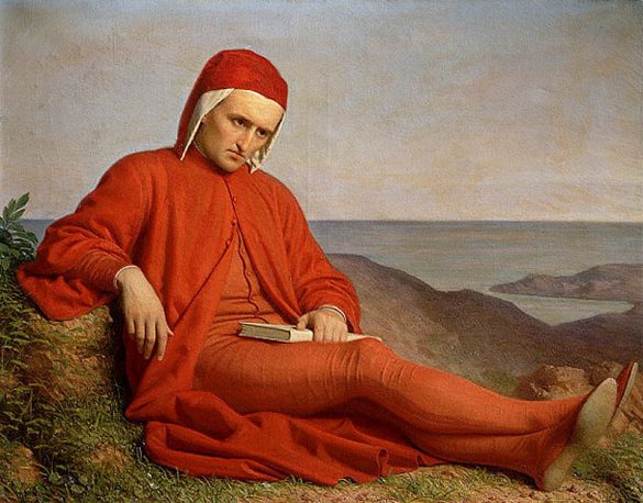 As 42 melhores frases da Divina Com dia de Dante Alighieri