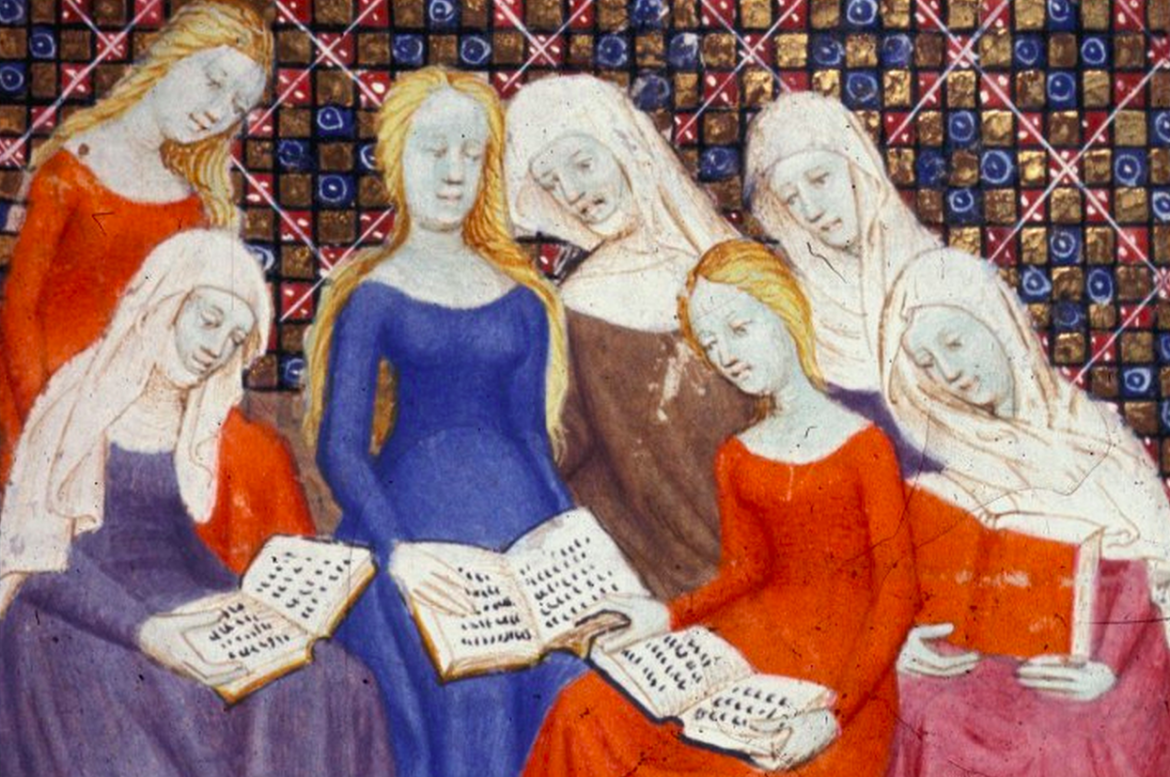 Conheça as mulheres intelectuais na Idade Média neste livro gratuito ...