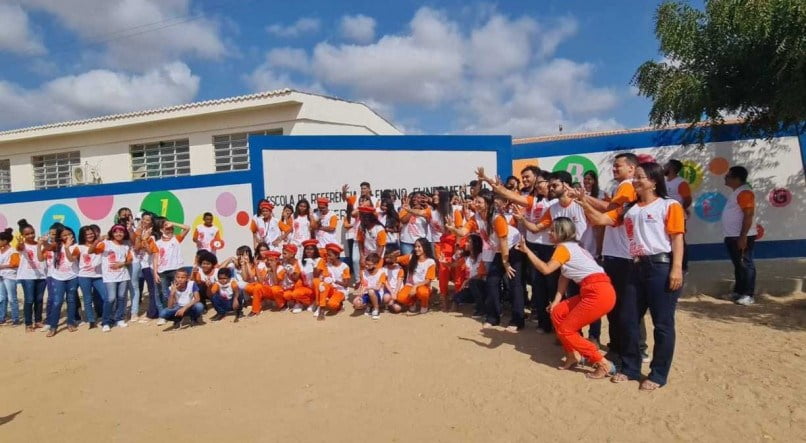 Duas Escolas Públicas Brasileiras São Finalistas Do Prêmio ...