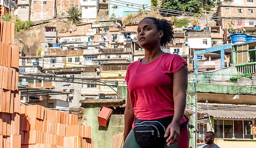 A Festa de Léo é o primeiro filme do grupo Nós do Morro