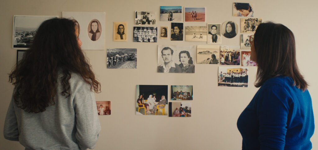 Mostra de Cinema Árabe Feminino 