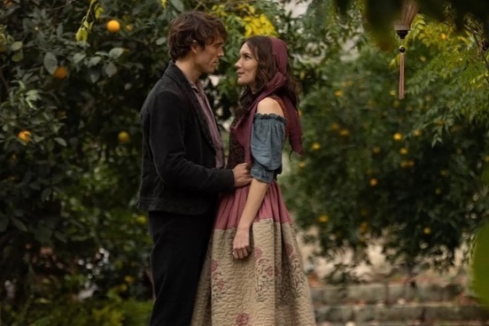 Clarissa Desterro O Conde de Monte Cristo Alexandre Dumas Sam Claflin