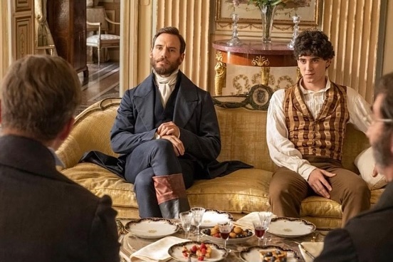 Clarissa Desterro O Conde de Monte Cristo Alexandre Dumas Sam Claflin