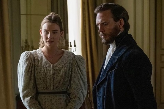 Clarissa Desterro O Conde de Monte Cristo Alexandre Dumas Sam Claflin