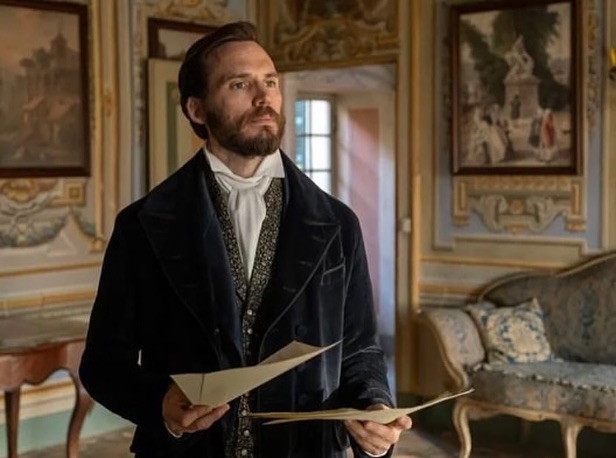 Clarissa Desterro O Conde de Monte Cristo Alexandre Dumas Sam Claflin