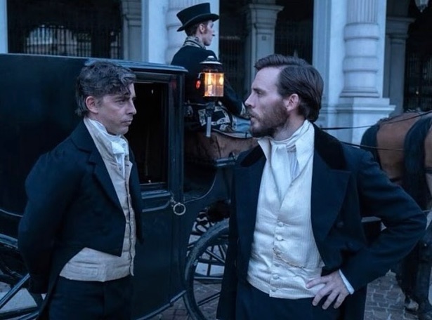 Clarissa Desterro O Conde de Monte Cristo Alexandre Dumas Sam Claflin