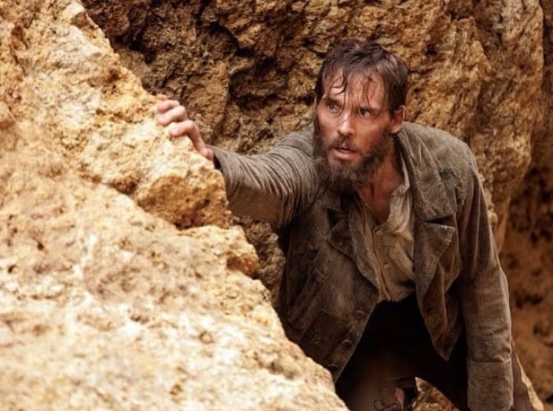 Clarissa Desterro O Conde de Monte Cristo Alexandre Dumas Sam Claflin