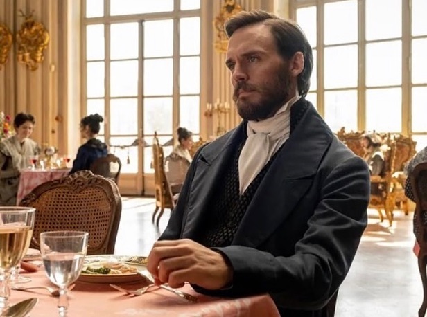 Clarissa Desterro O Conde de Monte Cristo Alexandre Dumas Sam Claflin