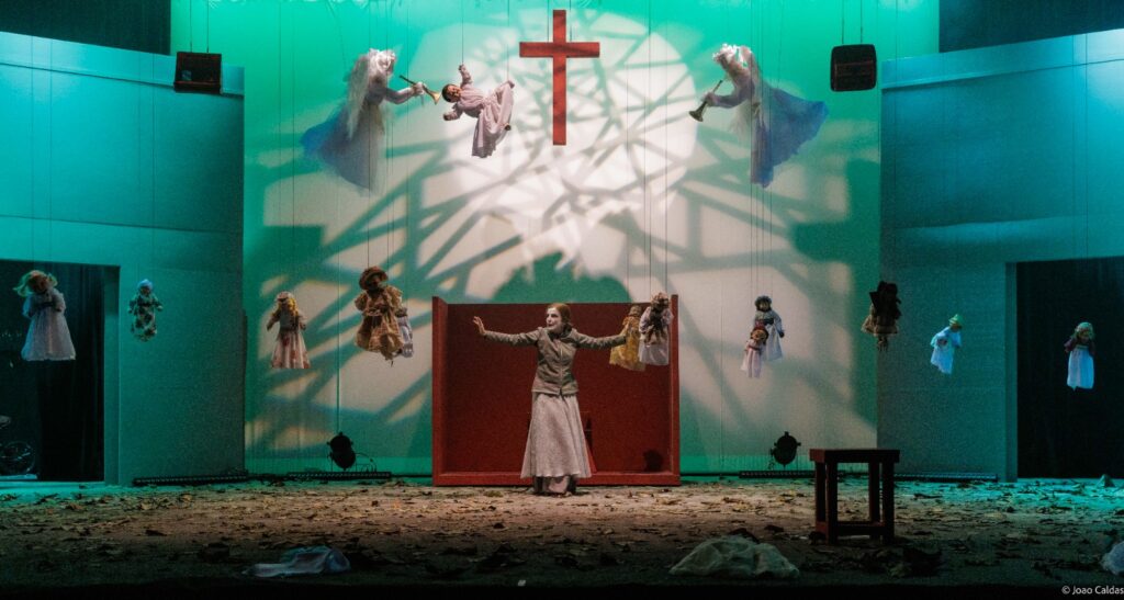 Fotos cedidas pela produção